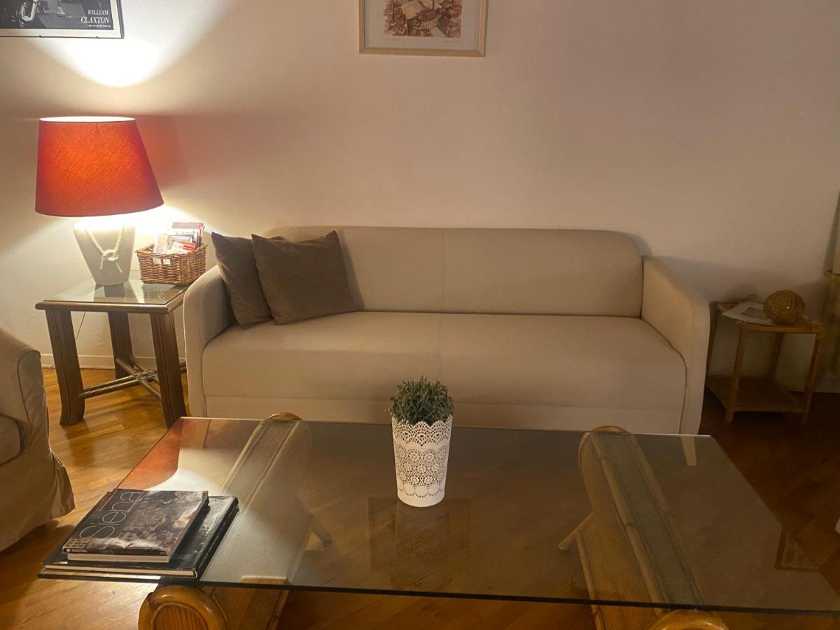 Appartamento Del Campo Siena Eksteriør billede