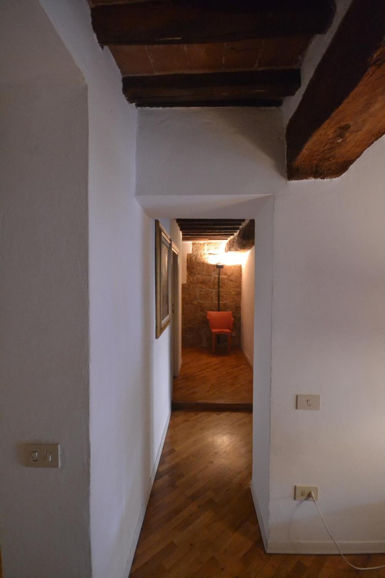 Appartamento Del Campo Siena Eksteriør billede