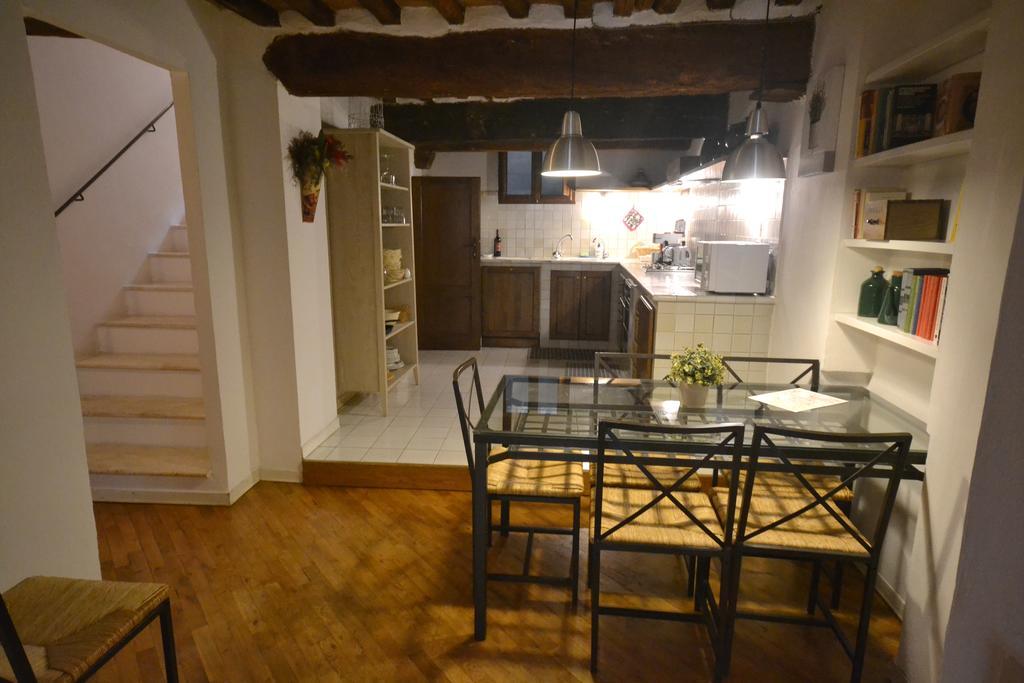 Appartamento Del Campo Siena Eksteriør billede