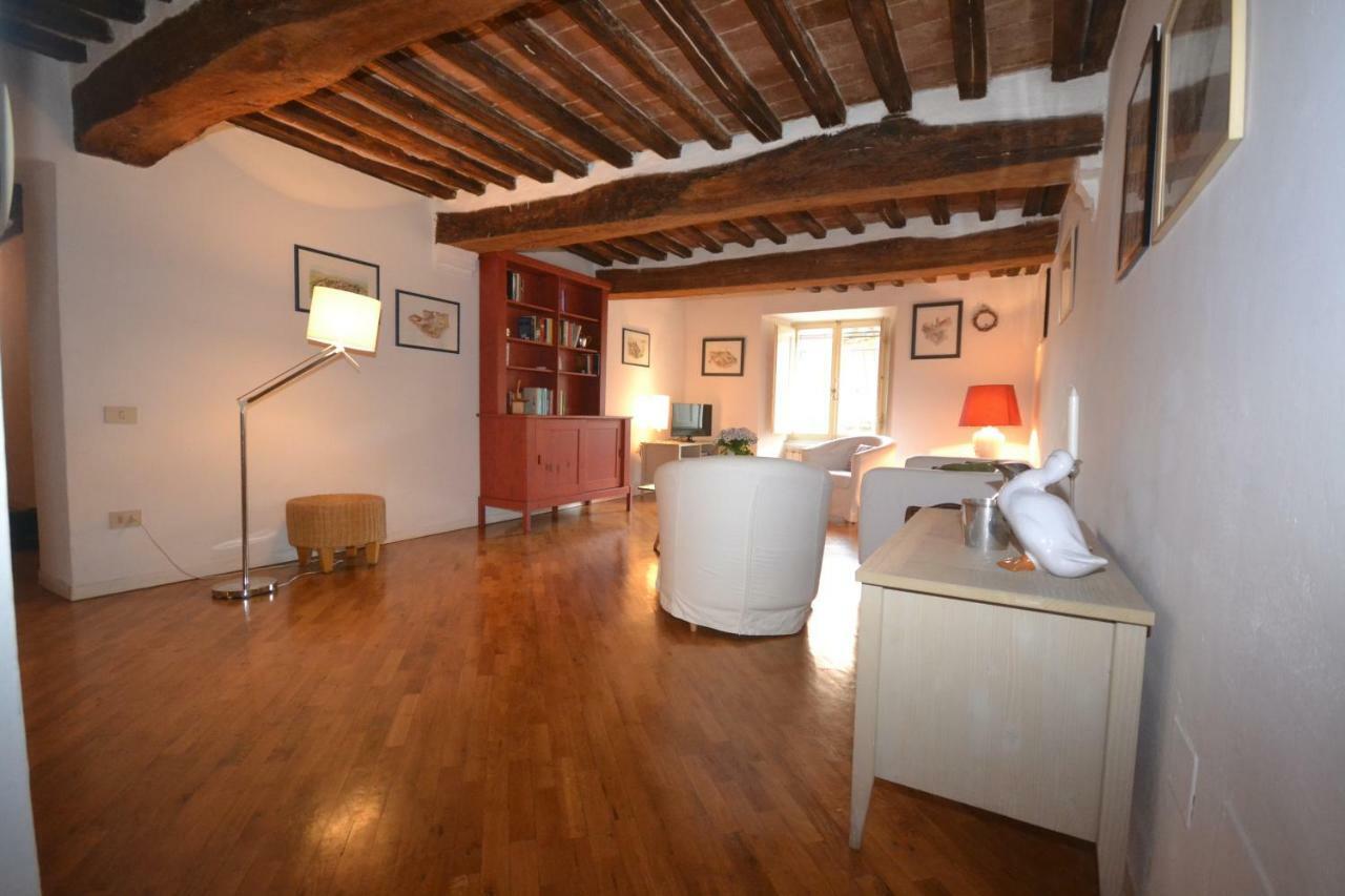 Appartamento Del Campo Siena Eksteriør billede