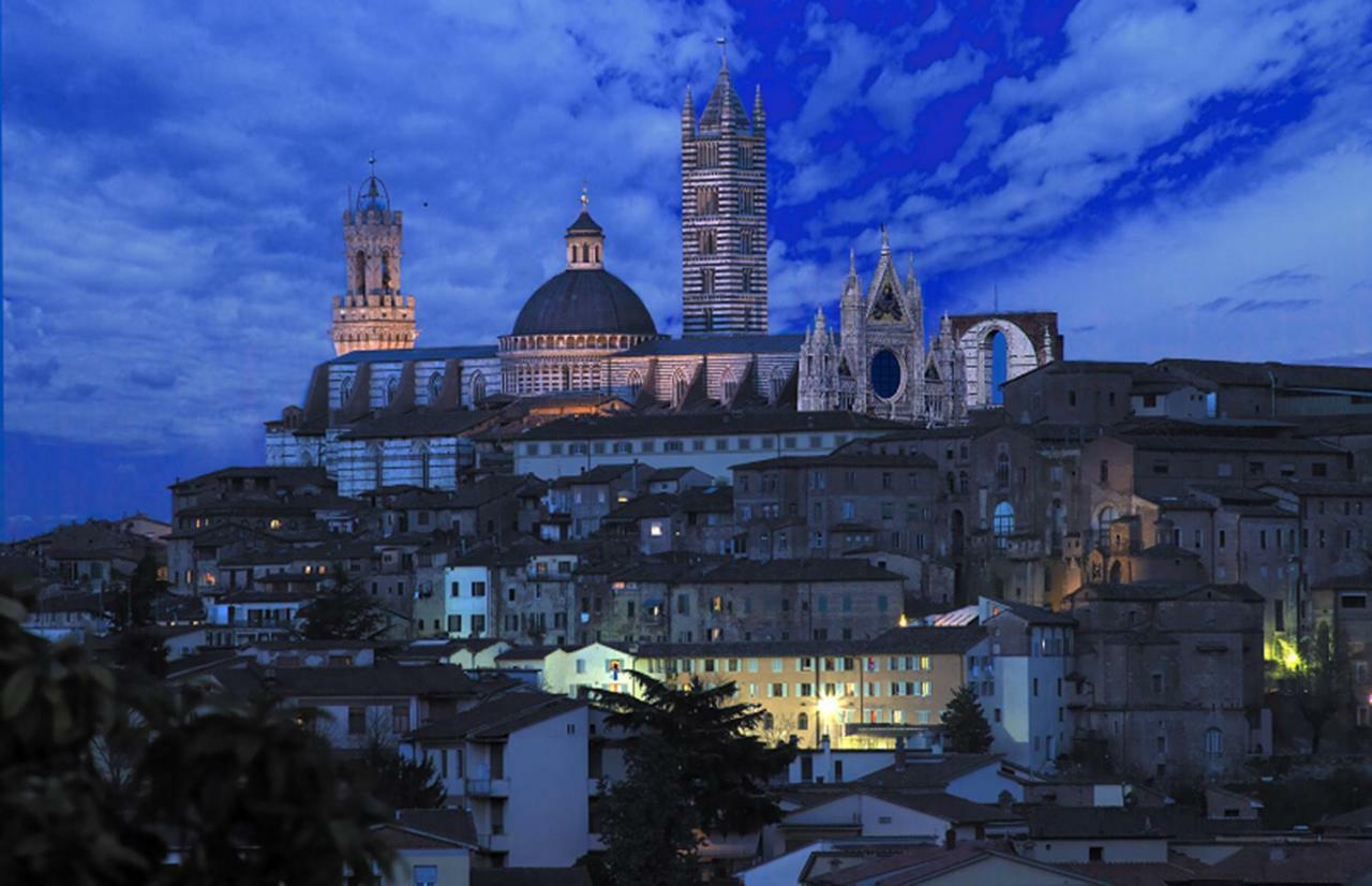 Appartamento Del Campo Siena Eksteriør billede